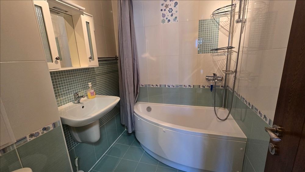 One-bedroom apartment without a maintenance fee in Sarafovo – recently refreshed