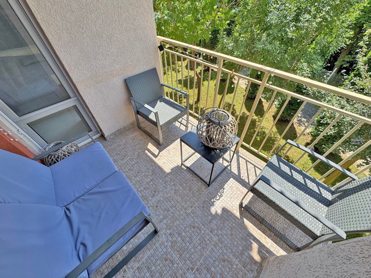 Stylish One-Bedroom Apartment in a Prestigious Complex in Sunny Beach – Fully Renovated and Ready to Move In