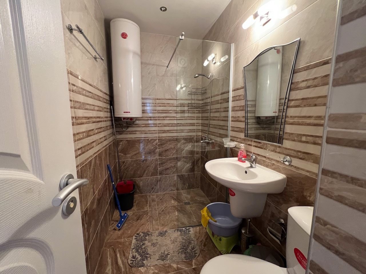 Apartment with one bedroom in Sunny Beach – ready for use and rental