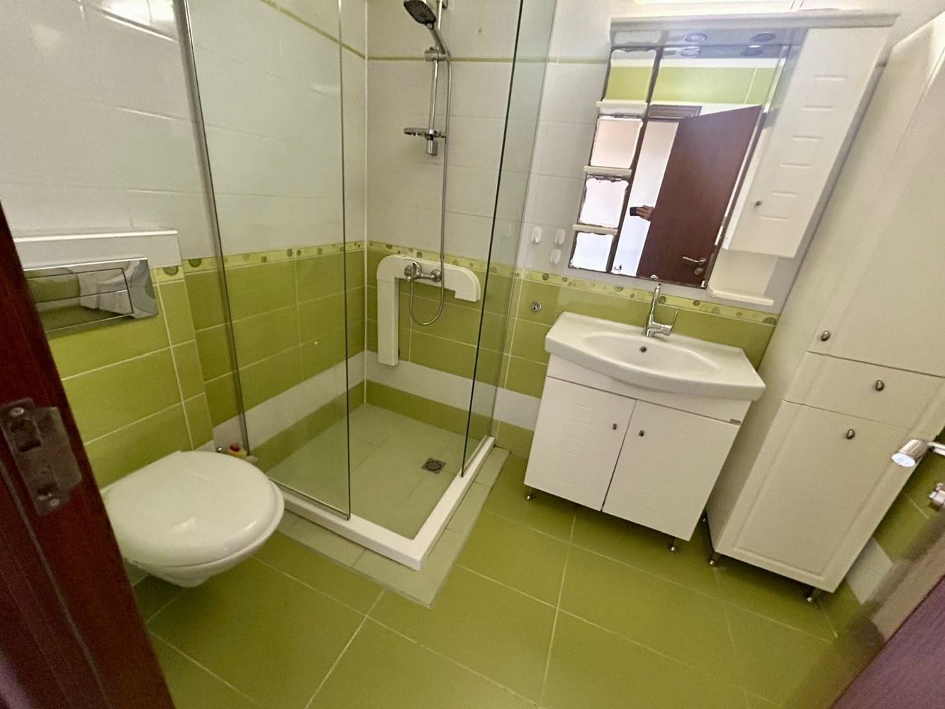 Spacious Apartment with Two Bedrooms in Nessebar – Two Terraces and Possibility of a Third Bedroom