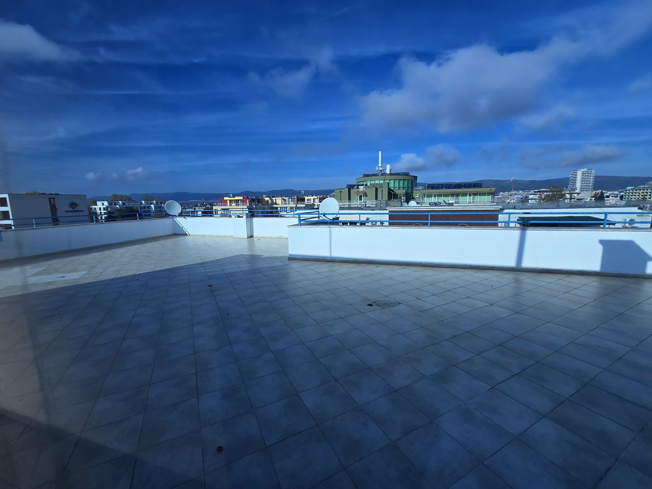 Modern and Functional One-Bedroom Apartment in an Interesting Complex in Sunny Beach