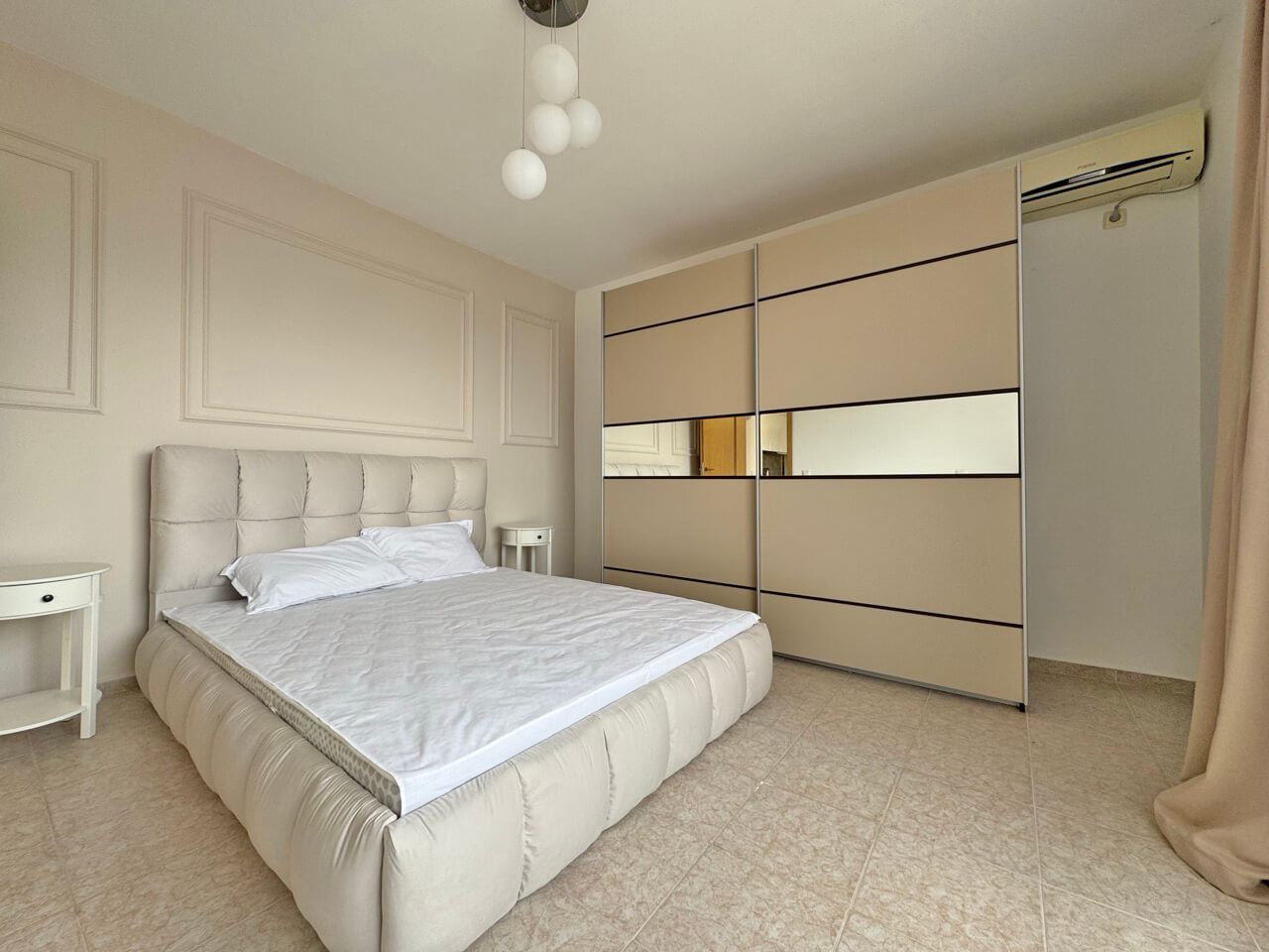 Spacious two-bedroom apartment in the heart of Sunny Beach – comfort, location, and an excellent investment