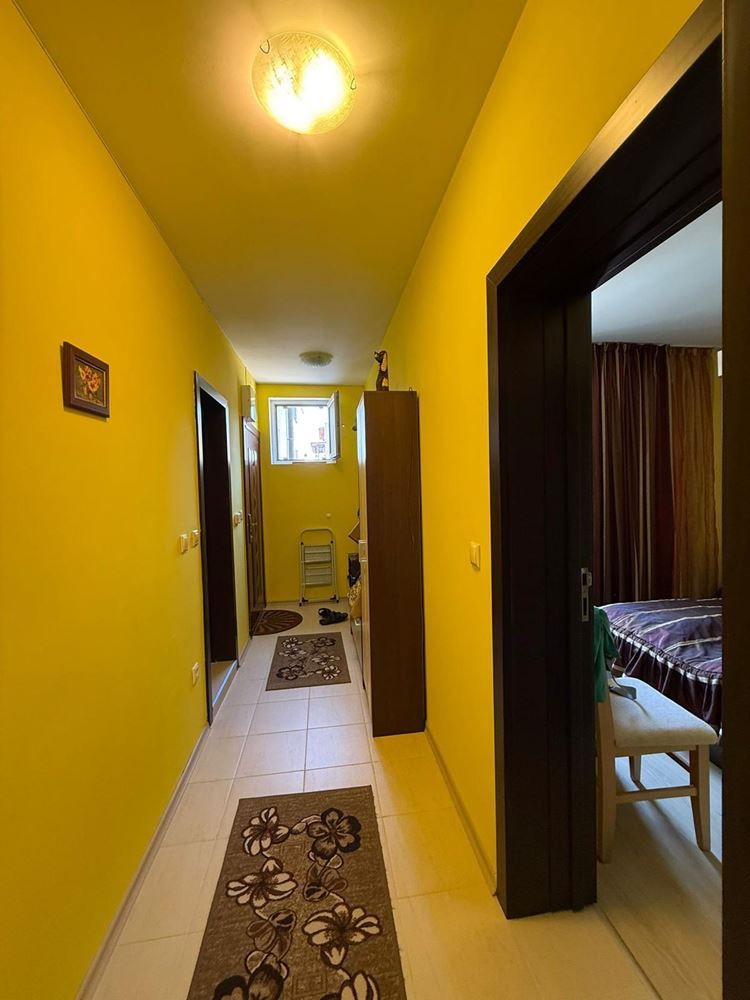 One-bedroom apartment with sea view in the Old Town of Pomorie