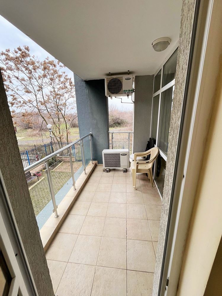 Sunny and spacious one-bedroom apartment in Sunny Beach – fully furnished with excellent on-site facilities