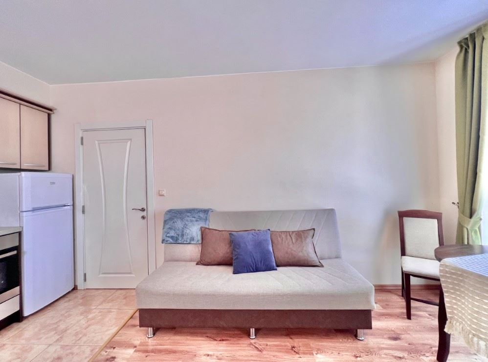 Cozy One-Bedroom Apartment in Ravda – Style, Comfort and Tranquility by the Sea