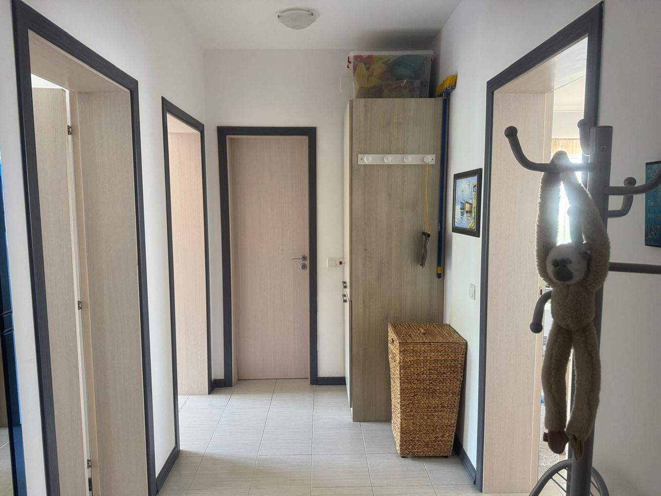 Dream home by the sea – two-bedroom apartment with an excellent location and amenities