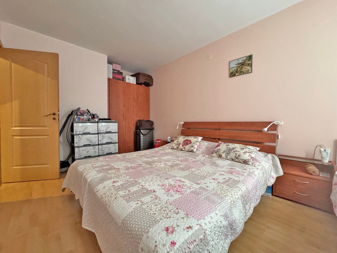 Apartment with Two Bedrooms in Sunny Beach – Excellent Location Near the Sea, Comfort and Full Readiness for Immediate Move-In
