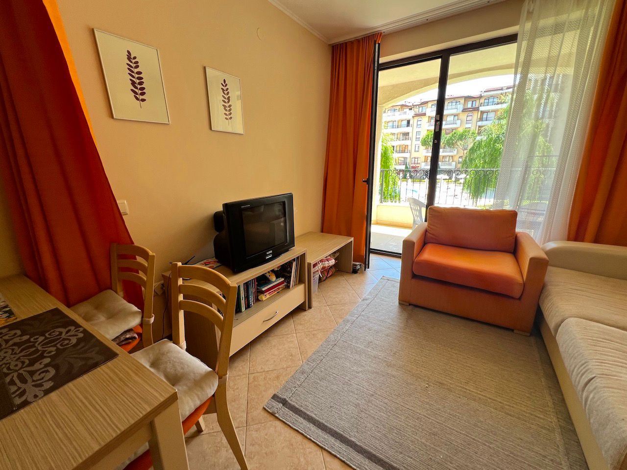 Comfort, Security and First-Class Amenities – Elegant One-Bedroom Apartment in Sunny Beach