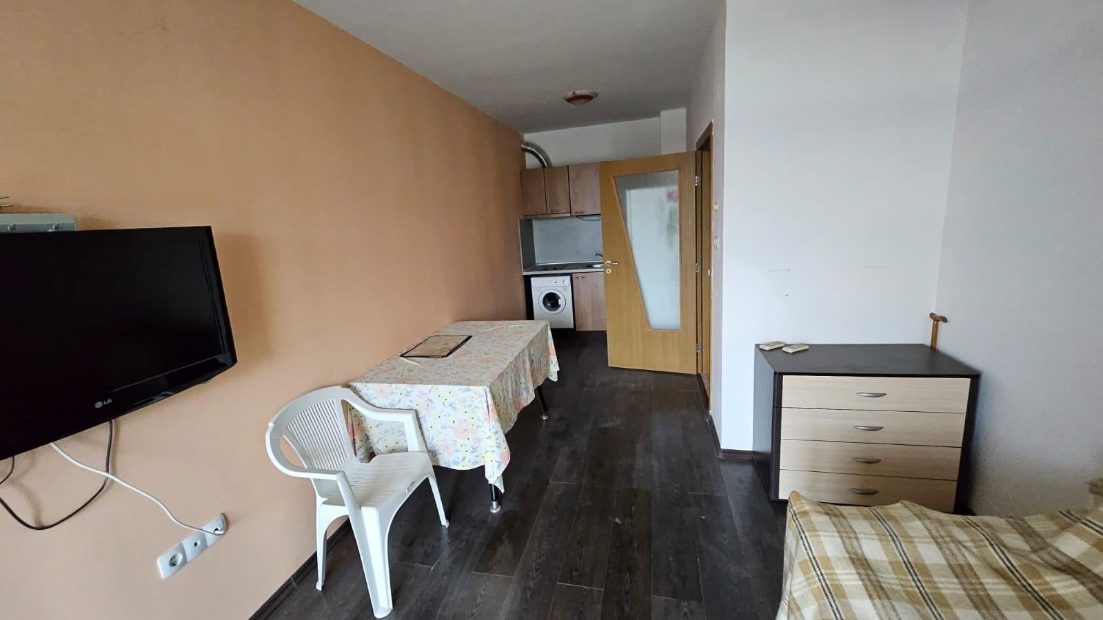 Spacious One-Bedroom Apartment in a Modern Complex in the Heart of Sunny Beach – Excellent Investment and Ready to Move In