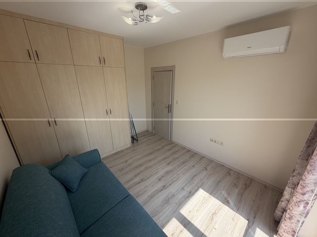 Cozy one-bedroom apartment with a huge terrace in Ravda – your own private space by the sea