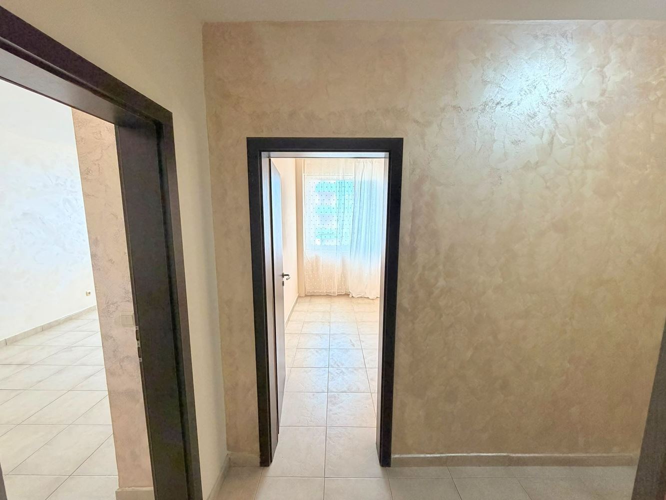 Three-room apartment in Sunny Beach with no maintenance fee – excellent location, attractive investment