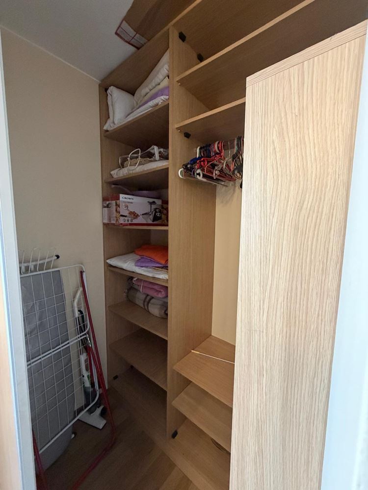 Cozy one-bedroom apartment in Sarafovo – private entrance, no maintenance fee, suitable for year-round living
