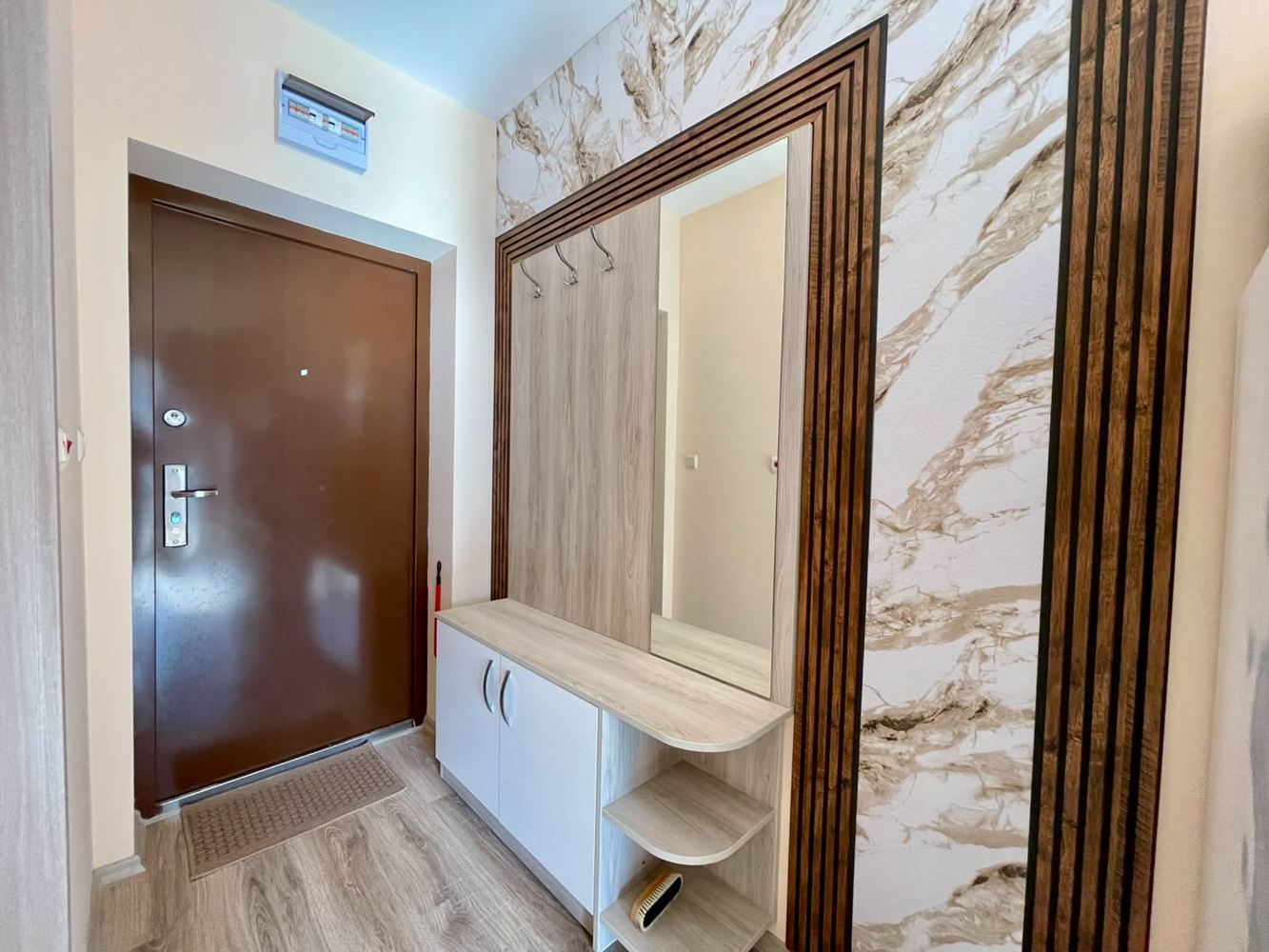 Furnished Studio – Practical Seaside Property in Nessebar, Ready to Move In