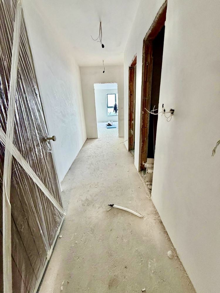 Modern Two-Bedroom Apartment with Lake View in Burgas. With Parking Space!