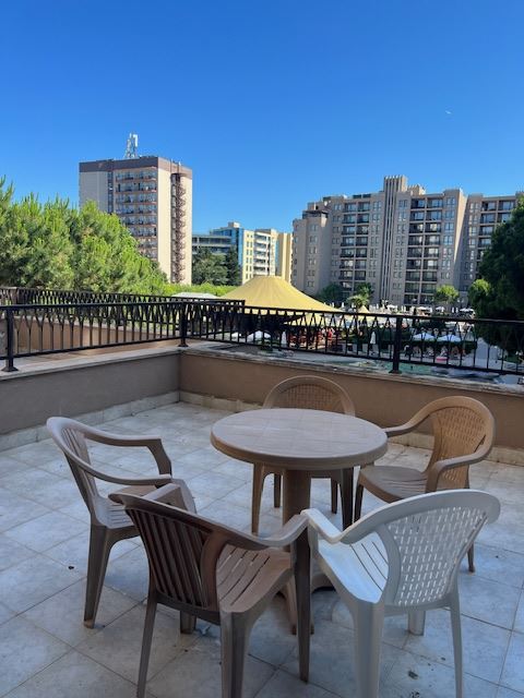 Spacious Studio in a Luxury Complex Just 50 m from the Beach in Sunny Beach