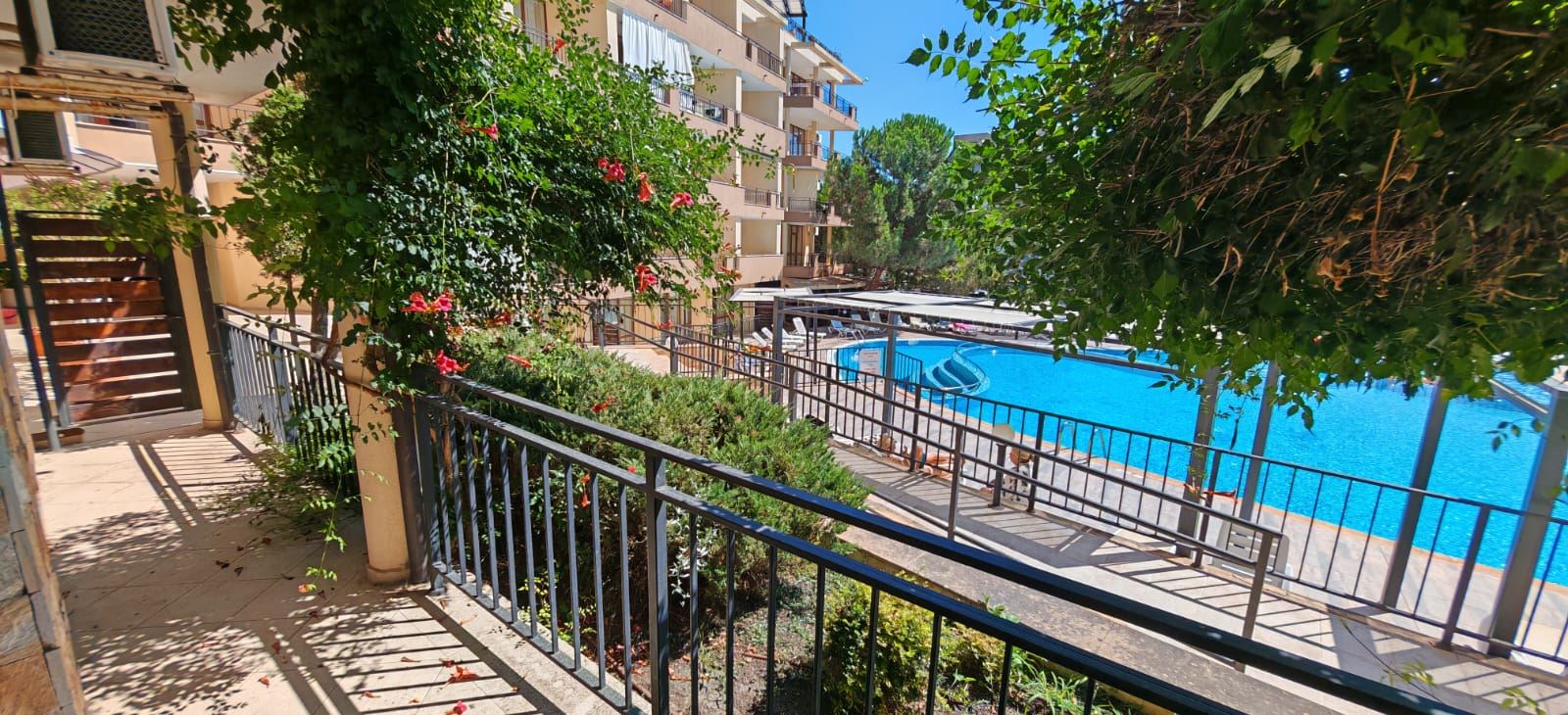 Excellent Opportunity in Sveti Vlas – Furnished One-Bedroom Spacious Apartment Close to the Beach