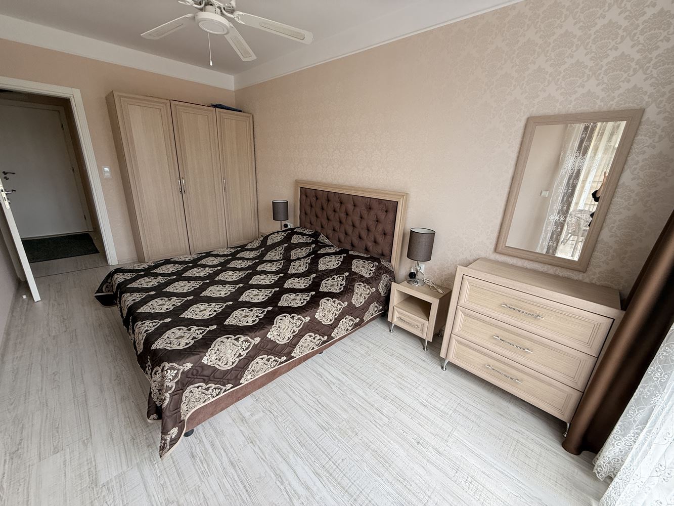 Modern One-Bedroom Apartment in a Prestigious Complex in Sunny Beach – Ready to Move In