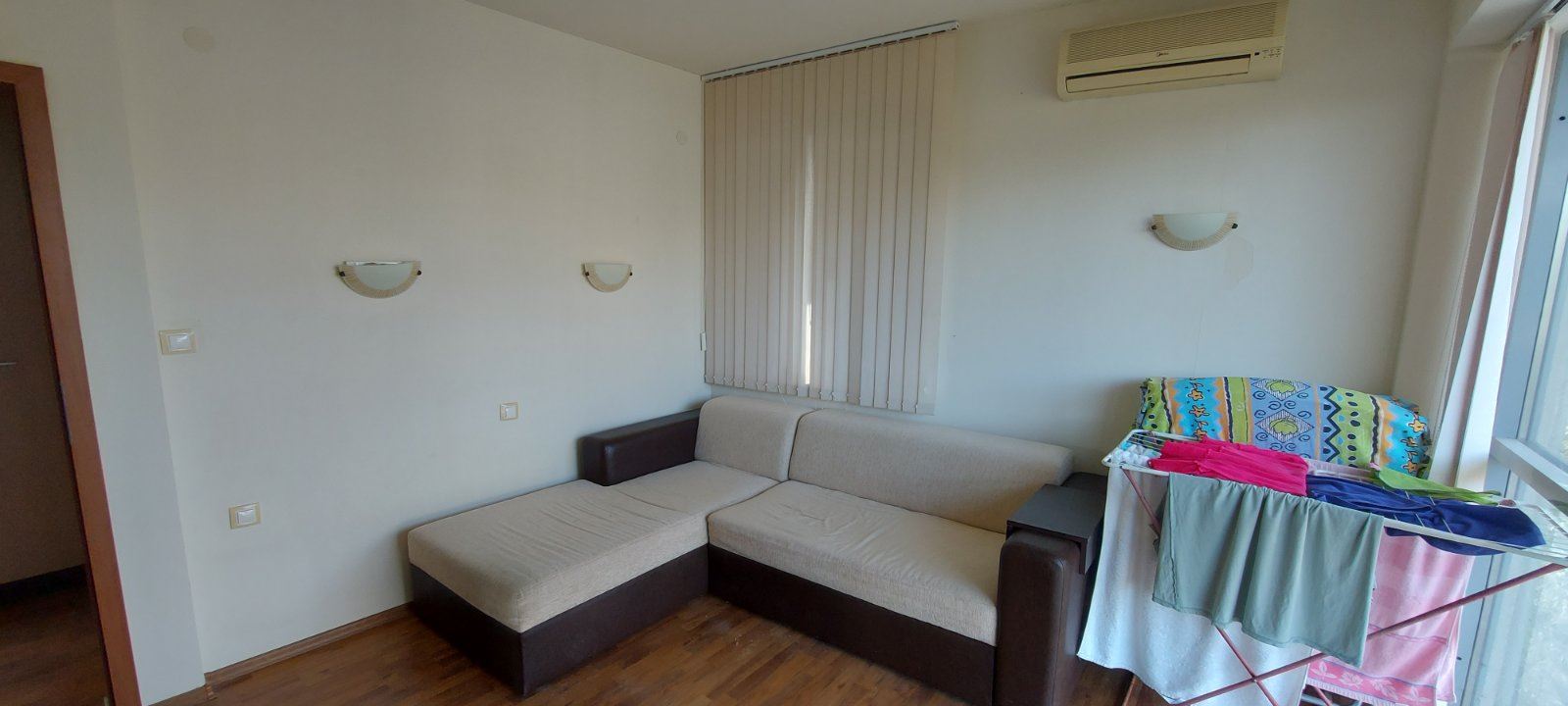 Ravda – Two-Bedroom Apartment with Two Bathrooms and No Maintenance Fee