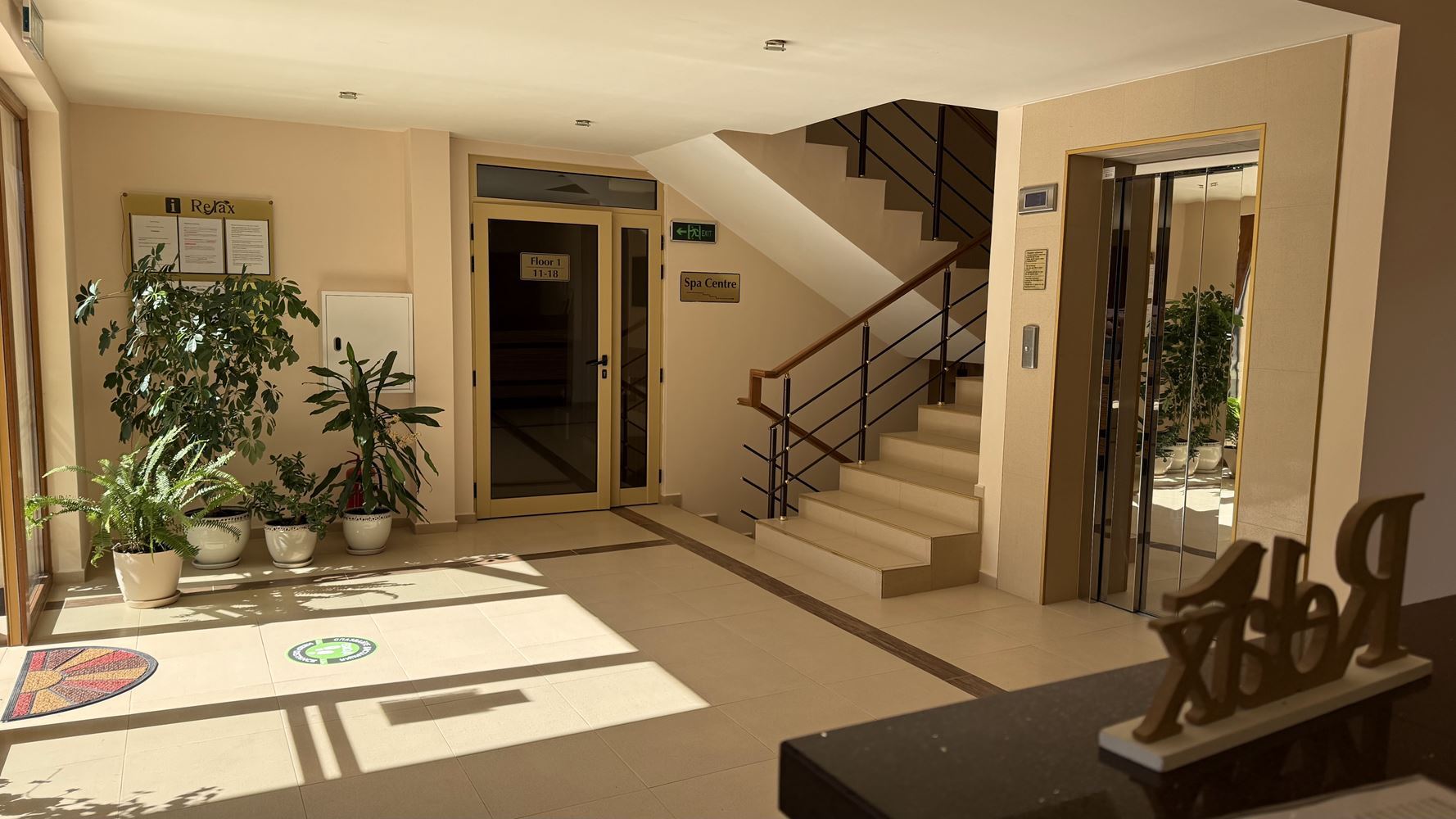 Spacious Two-Bedroom Apartment with Sea View and Low Maintenance Fee in Sveti Vlas