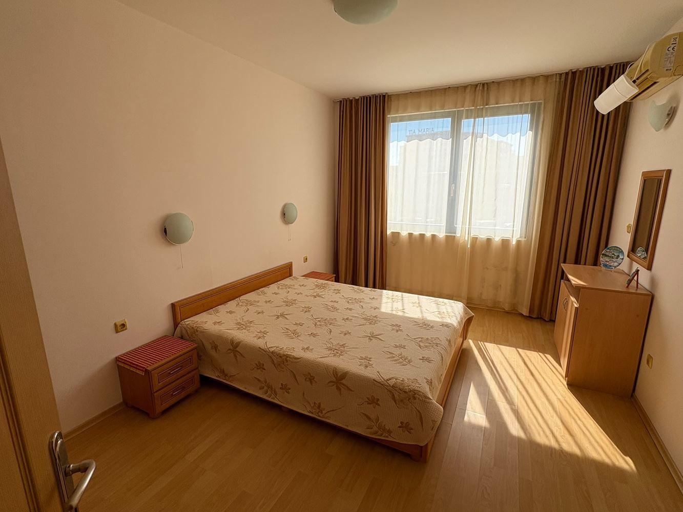 One-Bedroom Apartment in Sunny Beach – Comfort in a Complex with Swimming Pools and Water Slides