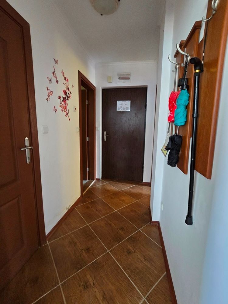 Spacious two-bedroom apartment in a modern complex with pools and excellent infrastructure – ready to move in or for investment
