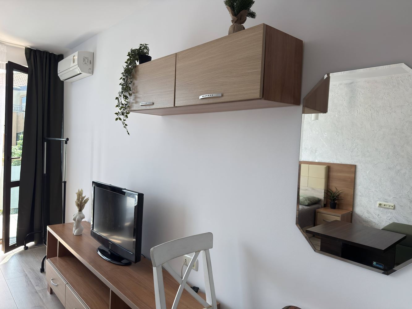 Spacious Studio in Sunny Beach – Excellent Location Only 400 Meters from the Beach