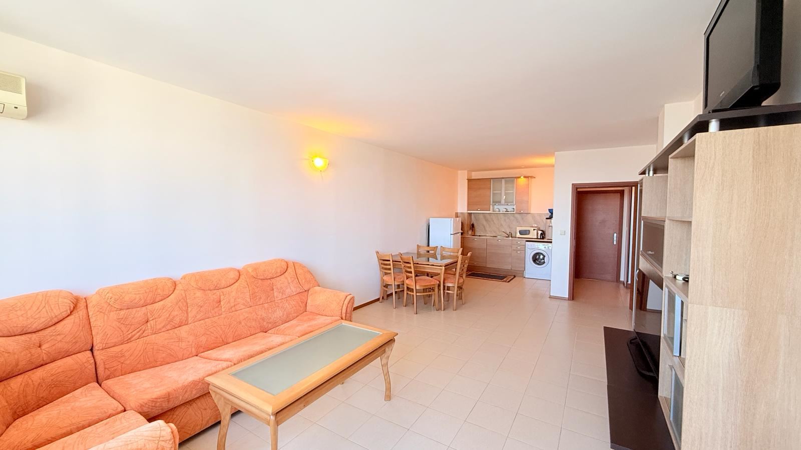 Sea View, Spaciousness and Excellent Location – Your New Home Between Nessebar and Sunny Beach