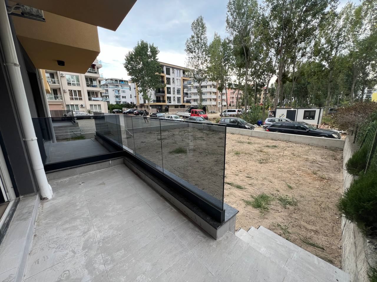 New One-Bedroom Apartment in a Modern Complex in Sunny Beach