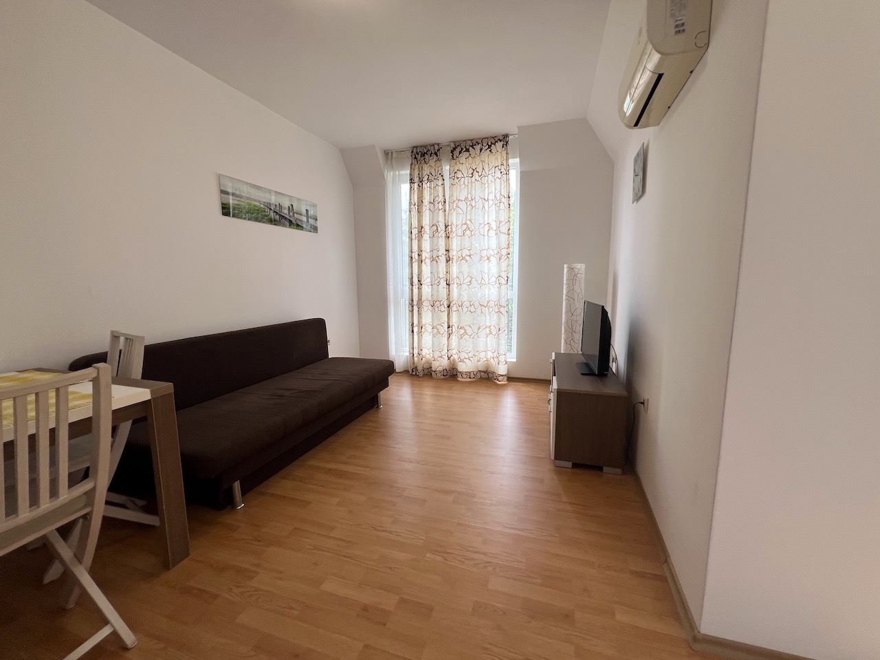 Apartment with one bedroom in Sunny Beach – ready for use and rental