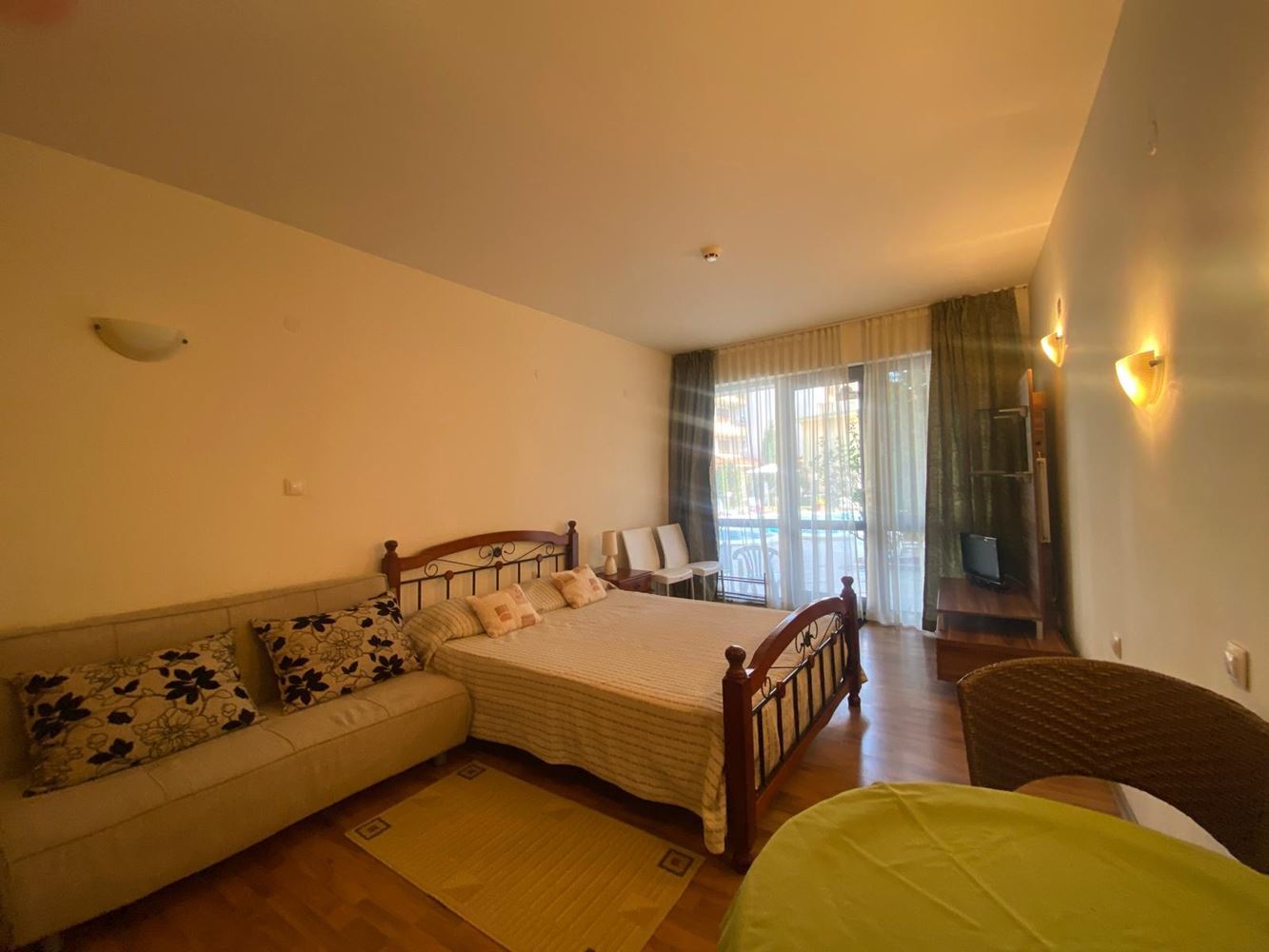 Elegant Studio in Ravda – Tranquility and Comfort Near the Beach