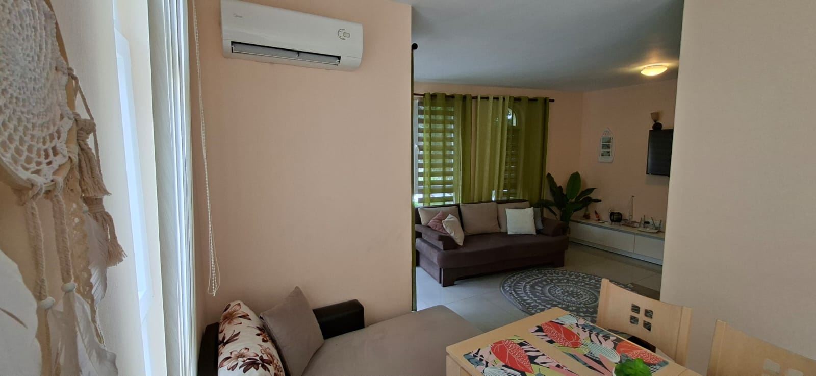 Comfort and practicality by the sea – fully furnished one-bedroom apartment in Sveti Vlas