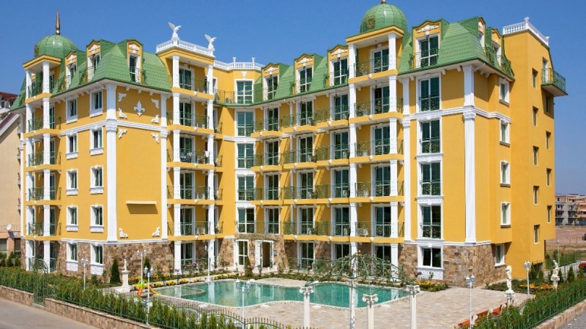 Cozy studio in Sunny Beach – excellent location and ready to move in