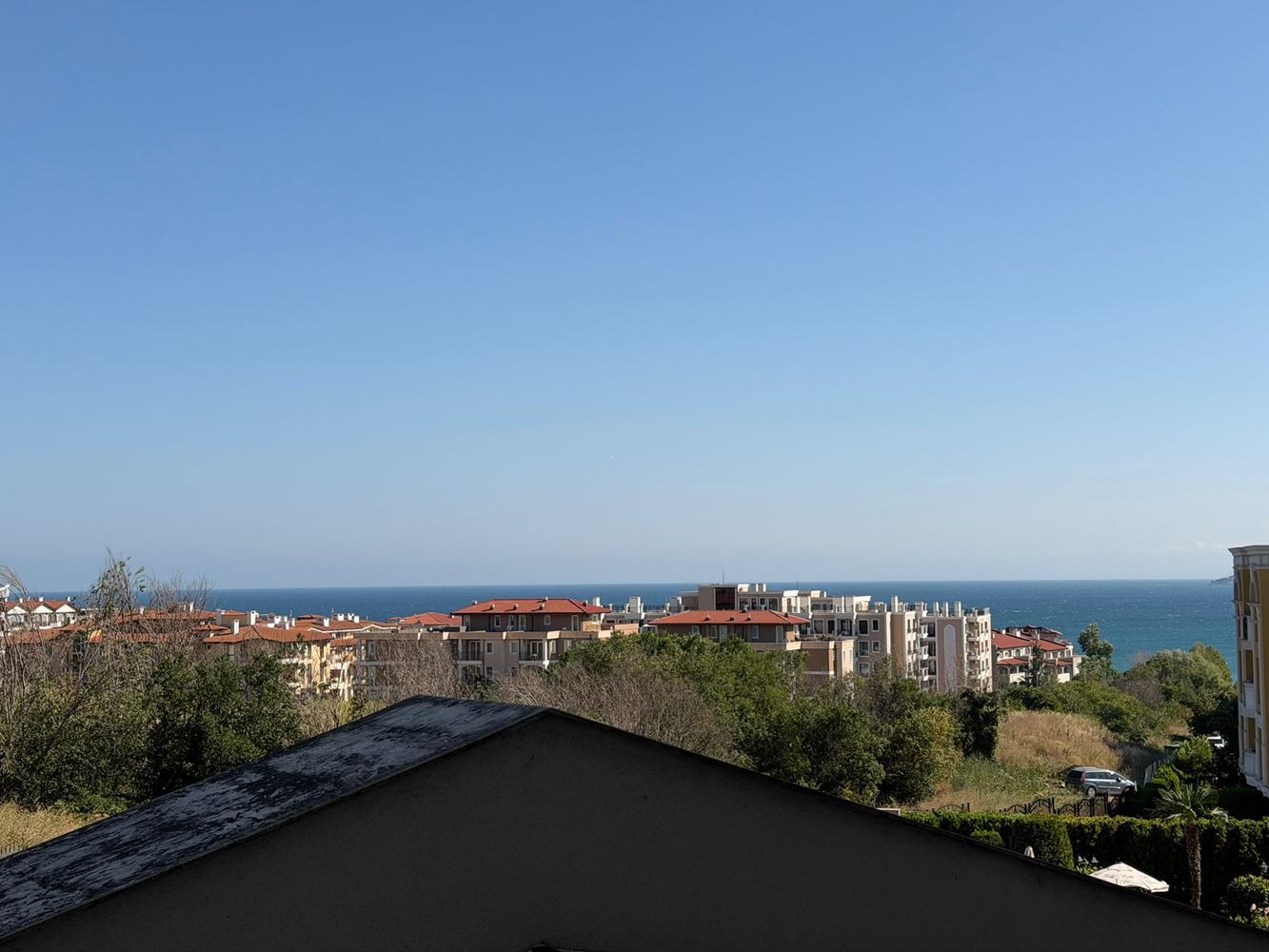 Luxury One-Bedroom Apartment with Sea View in Sveti Vlas – A Stylish Property for True Comfort