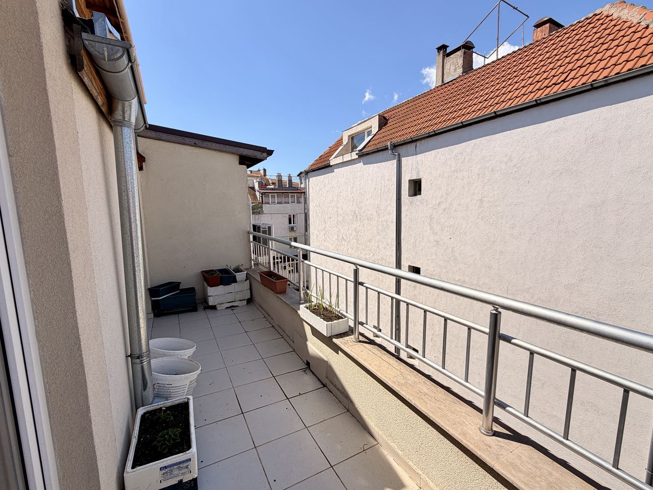 Spacious One-Bedroom Apartment with Excellent Location in the Black Sea District, Nessebar