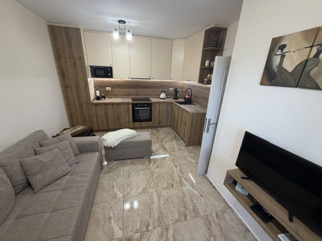 Cozy one-bedroom apartment in Ravda – gated complex, swimming pools and excellent infrastructure
