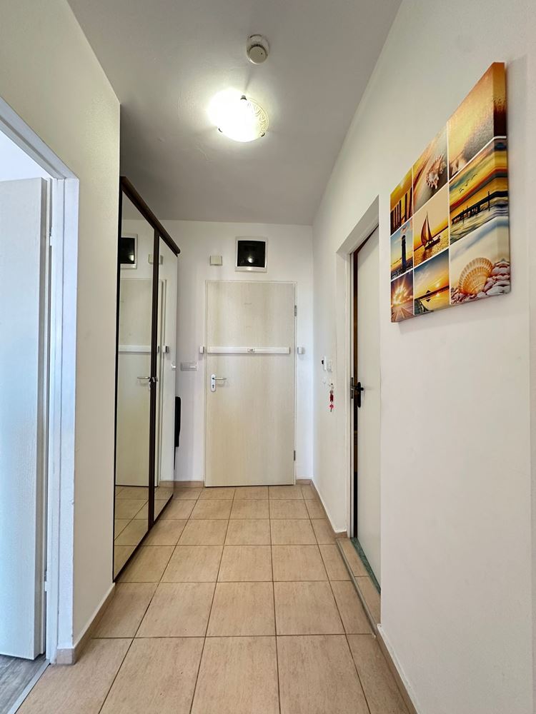 Apartment with One Bedroom on the First Line in Aheloy – Sea Atmosphere, Luxury Amenities and Ready Documents for the Deal