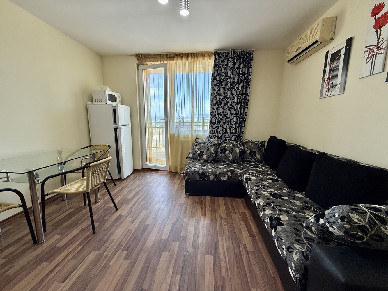 Spacious One-Bedroom Apartment Near Lidl Supermarket in Sunny Beach