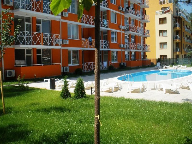 Two-Level Studio with Character and Comfort – An Excellent Choice in Sunny Beach