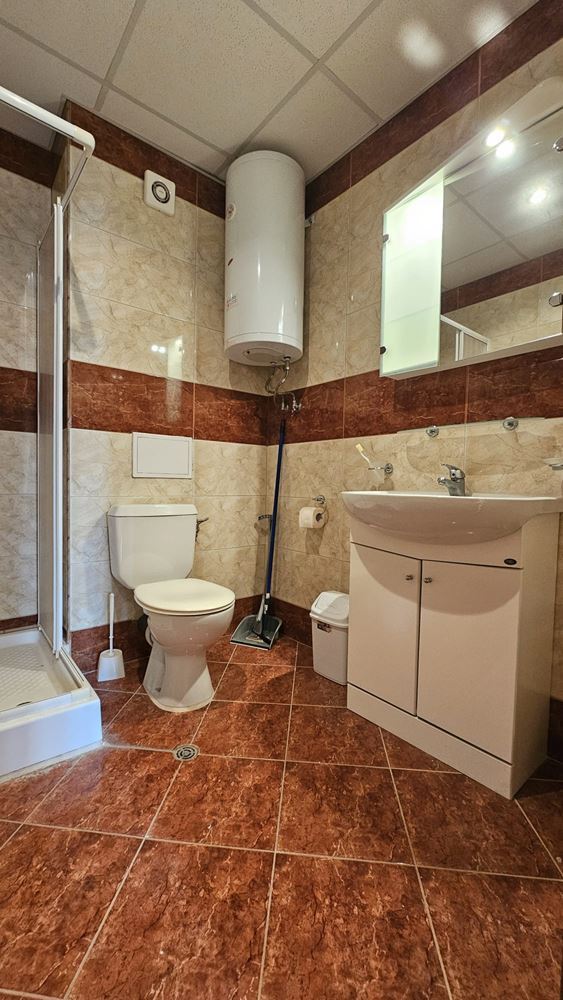 Seaside idyll on the first line – one-bedroom apartment with sea view in Sveti Vlas