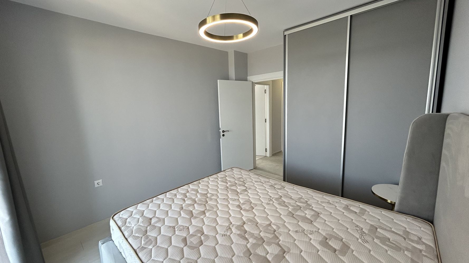 Elegant Apartment with Two Bedrooms and Panoramic Sea View on the First Sea Line in Sunny Beach