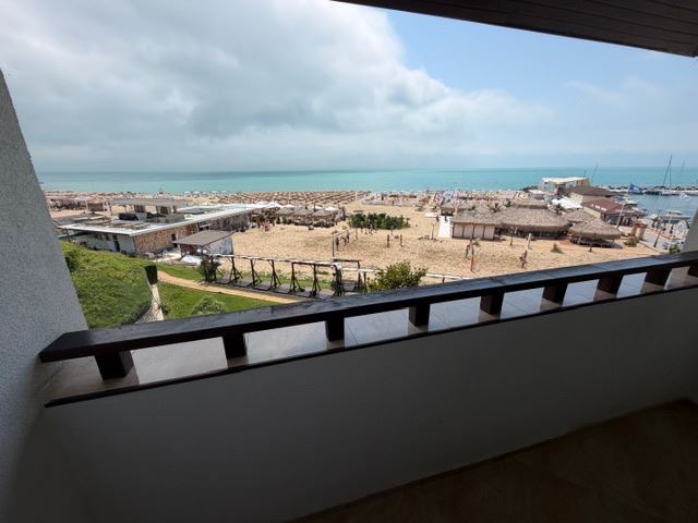 Front-Line Sea Panorama – Two-Bedroom Apartment in Sveti Vlas with an Exceptional Location