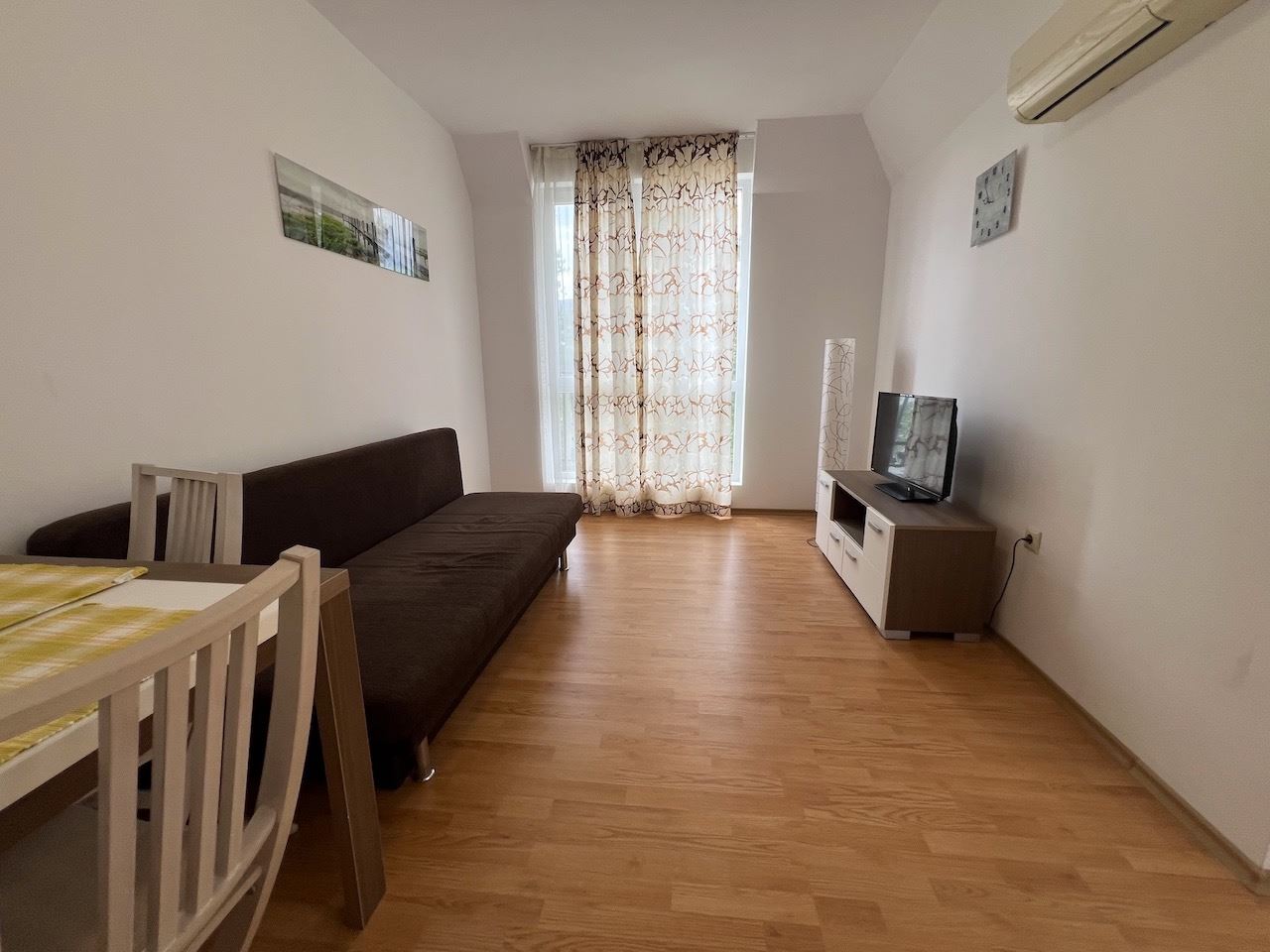 Apartment with one bedroom in Sunny Beach – ready for use and rental
