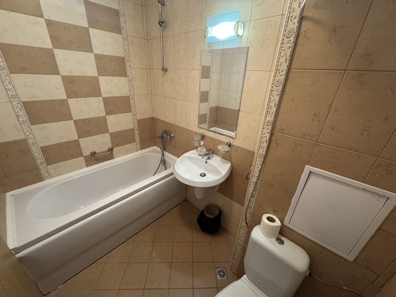 Studio in the Heart of Sunny Beach – 400 m from the Beach with Excellent Resort Infrastructure
