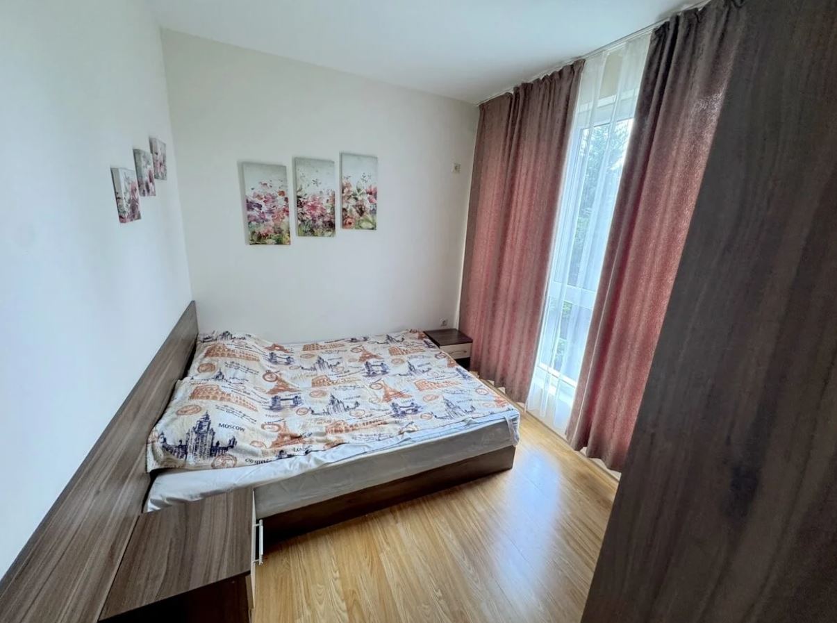 Sea Comfort and Coziness in a Stylish One-Bedroom Apartment in Ravda