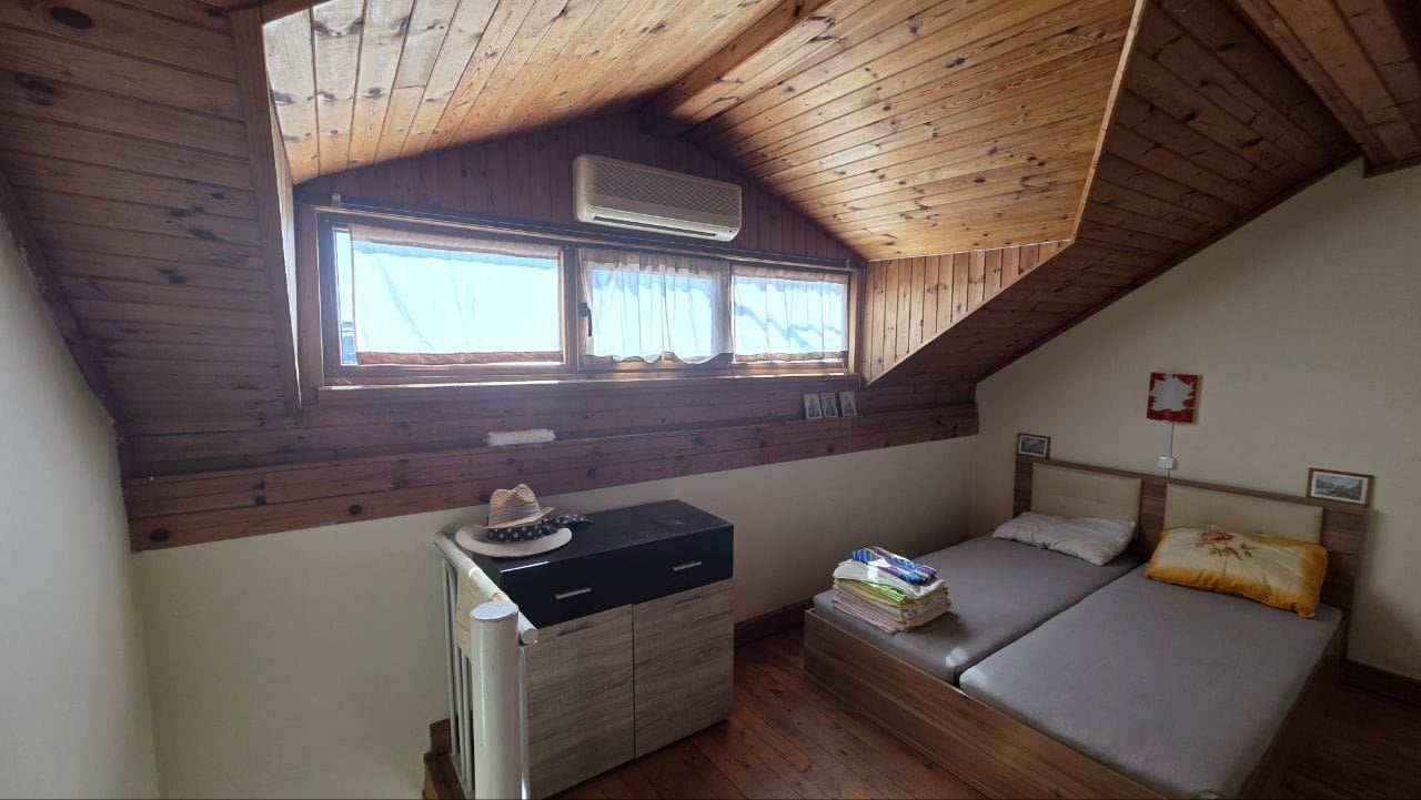 Two-Level Apartment with Sea View in Pomorie – No Maintenance Fee
