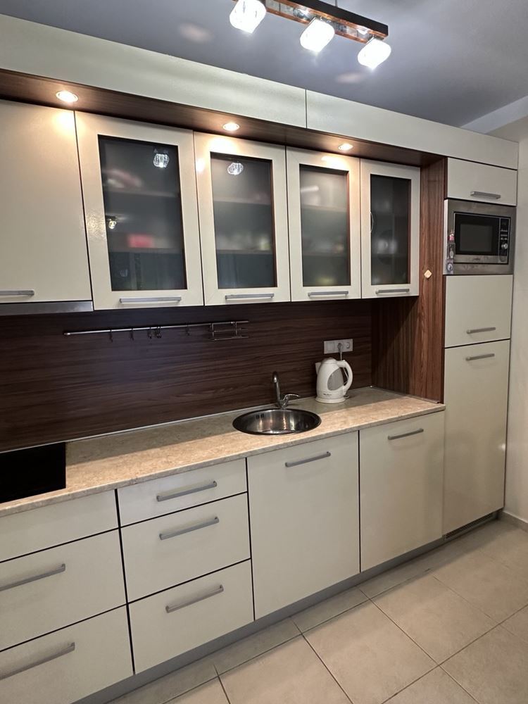 One-Bedroom Apartment with a Beautiful View in Pomorie – A Cozy Home by the Coast