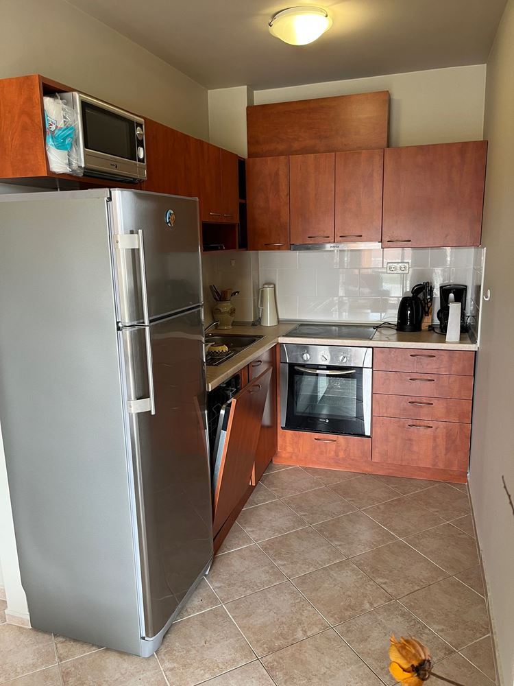 Furnished two-bedroom apartment in Ravda – an excellent choice for a family or investment