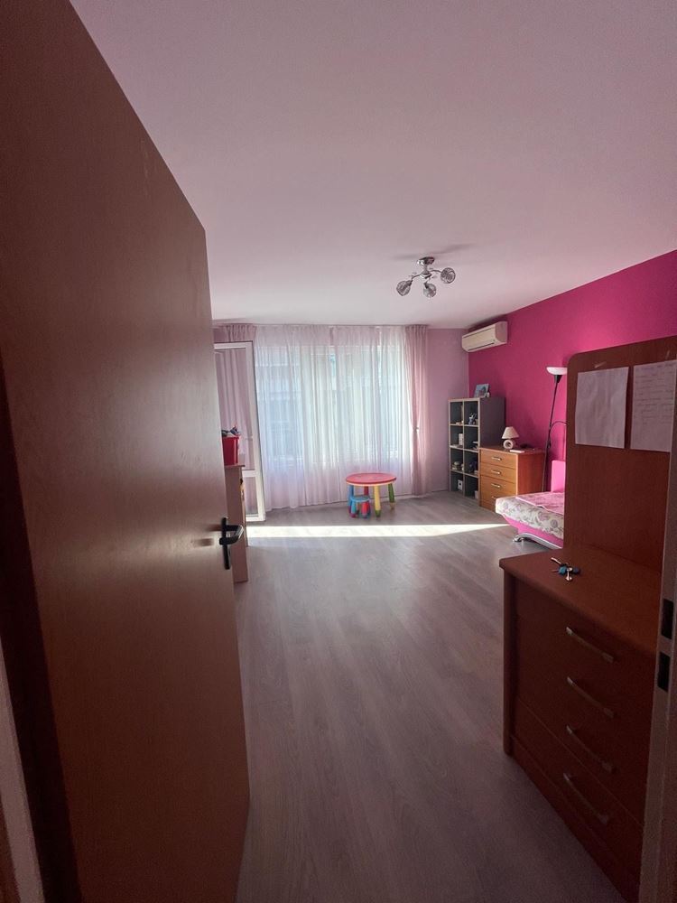 Spacious Two-Bedroom Apartment with Panoramic Terrace and Sea View in the Heart of Pomorie