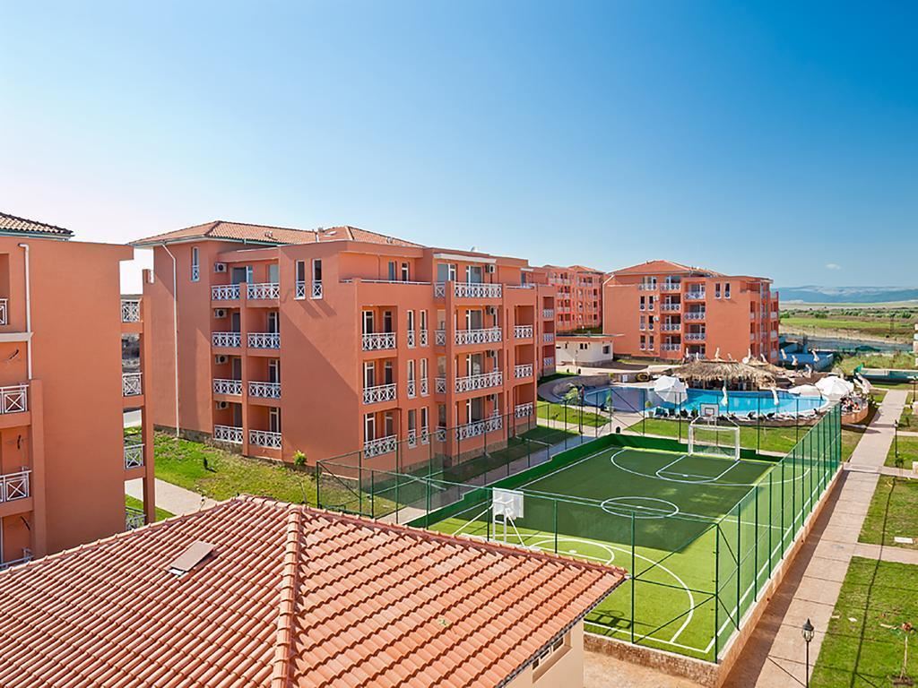 Cozy one-bedroom apartment in a modern complex near Sunny Beach – comfort, tranquility, and excellent amenities