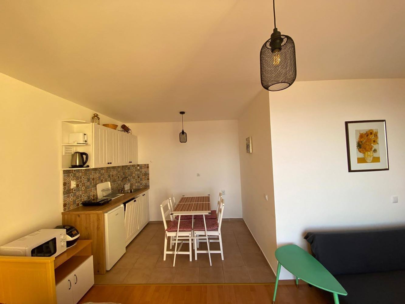 Apartment with One Bedroom and Panoramic Sea View in a Luxury Complex with Multiple Services